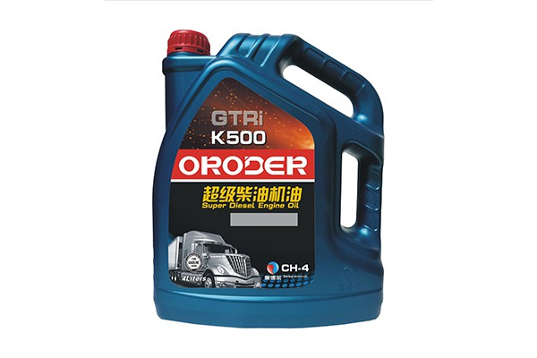  k500 超级柴油机油
